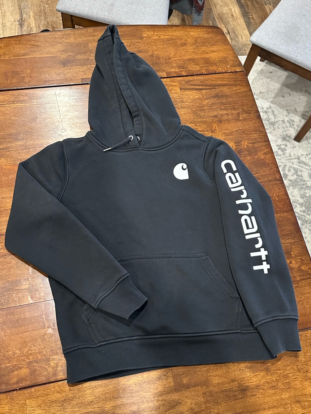 Carhartt Relaxed Fit Workwear Hoodie